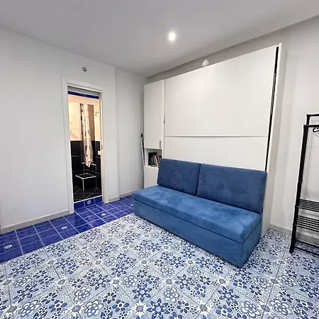 Сasa de vacaciones Casa Blue Pozzuoli