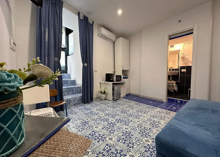 Casa Blue Pozzuoli