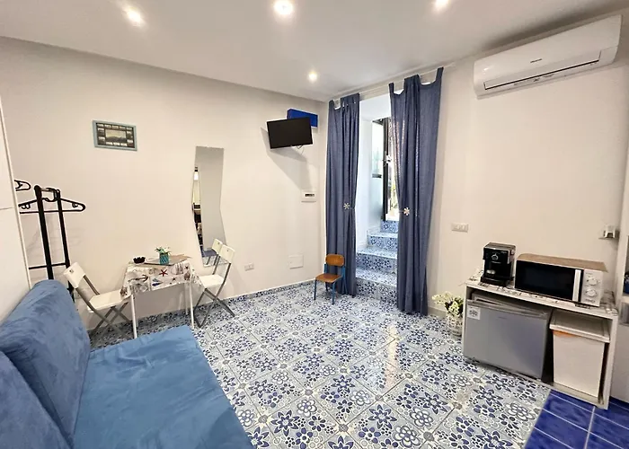 Vakantiehuis Casa Blue *